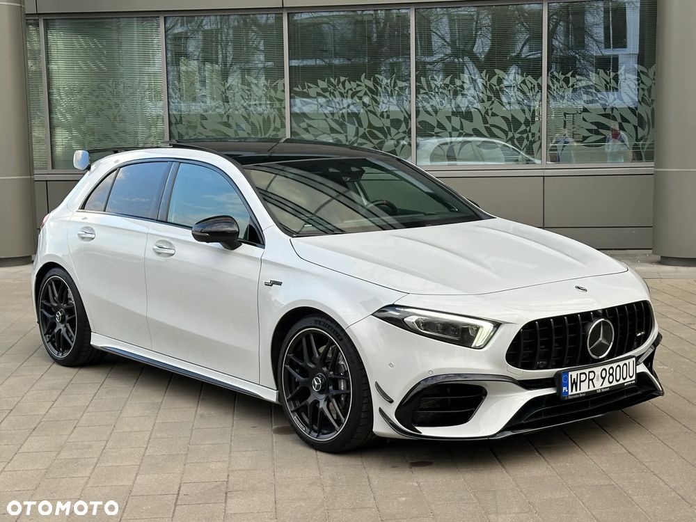 Mercedes-Benz Klasa A - 2