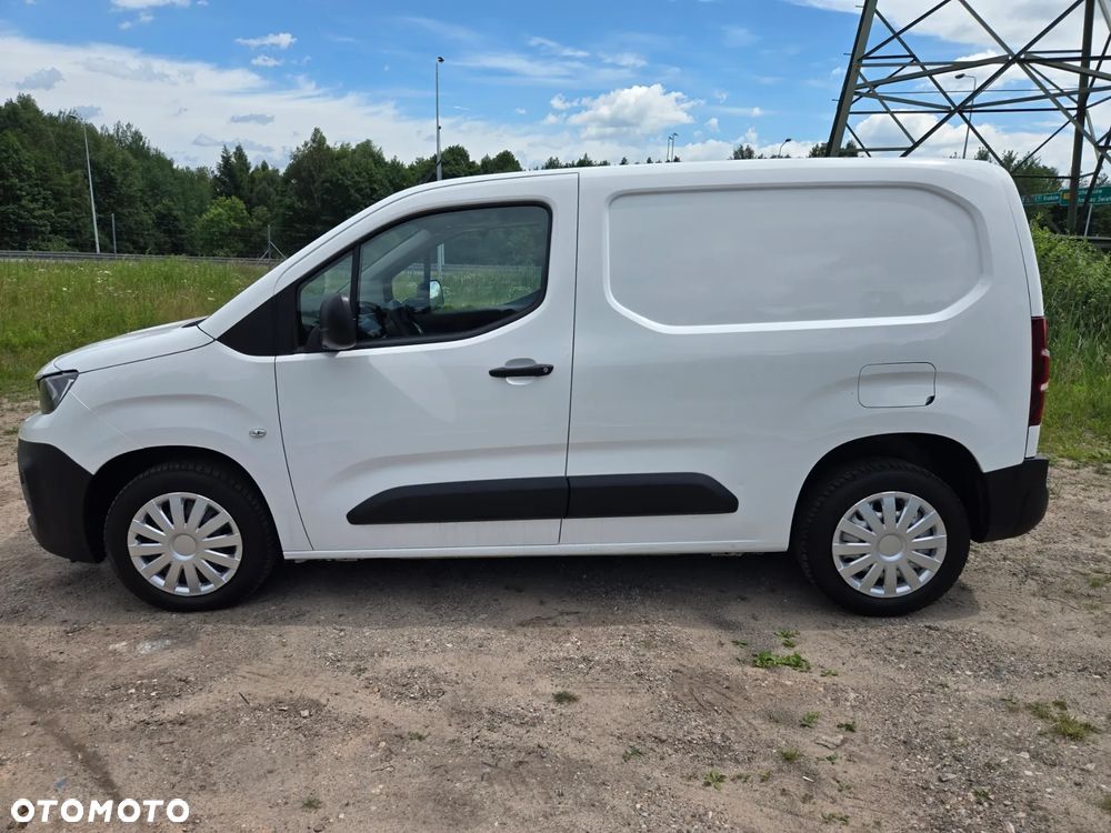 Peugeot Partner - 4