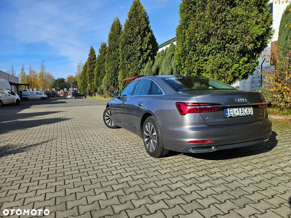 Audi A6 - 8