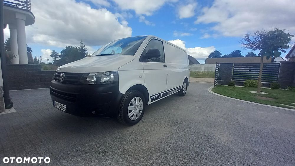 Volkswagen Transporter - 5