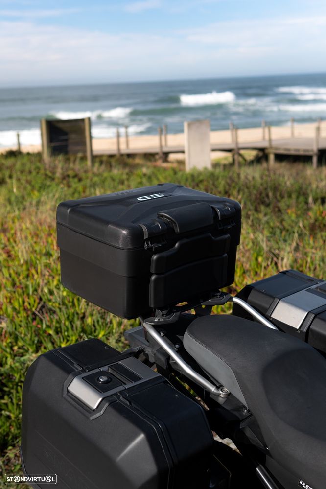 BMW F 850 GS TripleBlack - 12