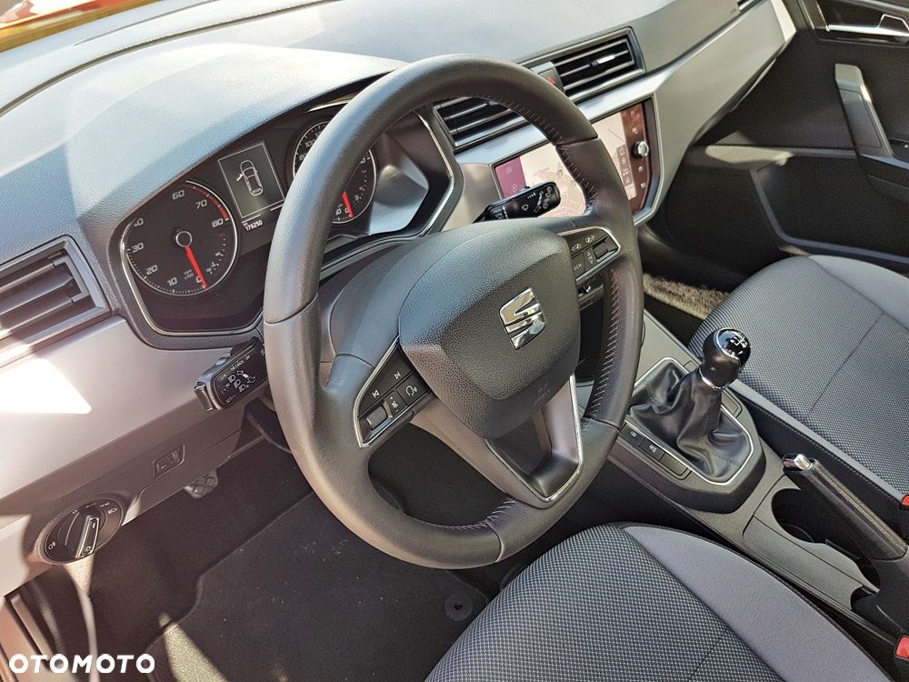 Seat Ibiza 1.0 MPI S&S XCELLENCE - 10