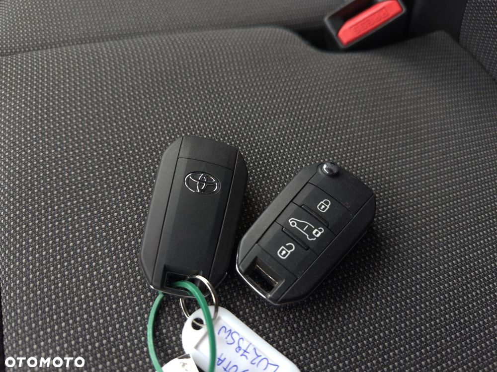 Toyota Proace Verso - 27