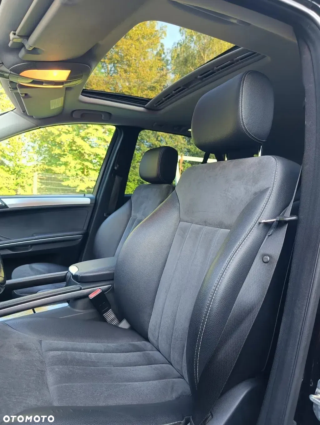Mercedes-Benz ML 320 CDI 4-Matic - 27