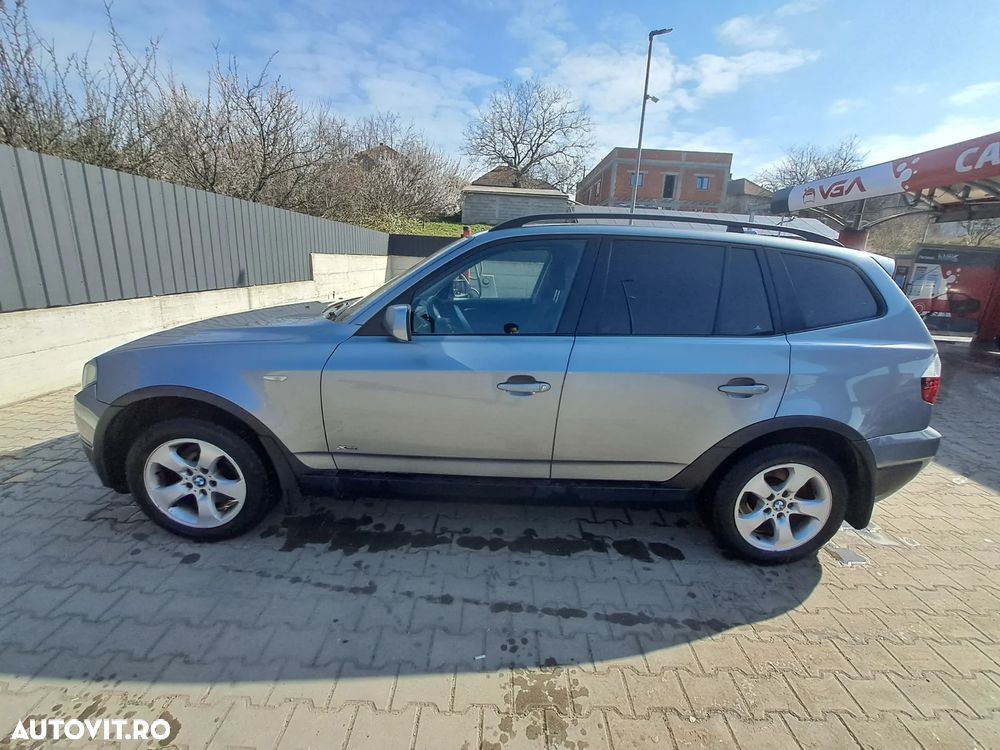 BMW X3 - 7