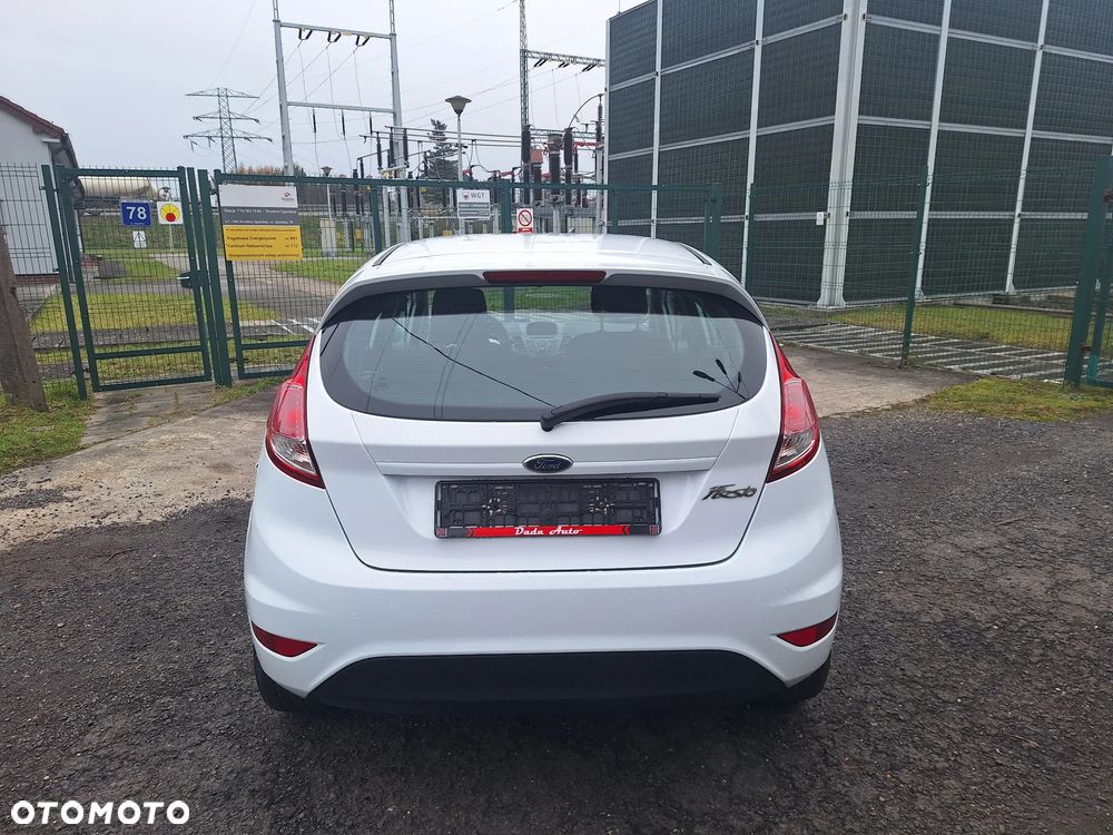 Ford Fiesta 1.25 Titanium - 6