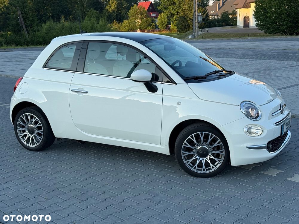 Fiat 500 1.0 GSE N3 Hybrid Lounge - 2