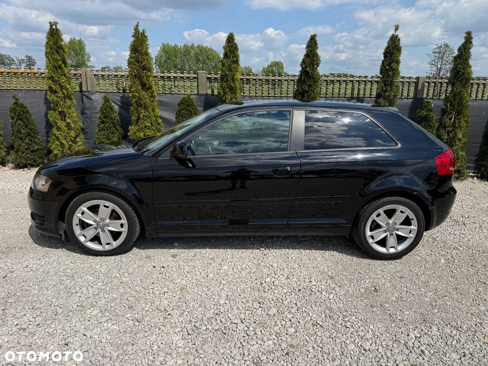 Audi A3 3-drzwiowe - 4