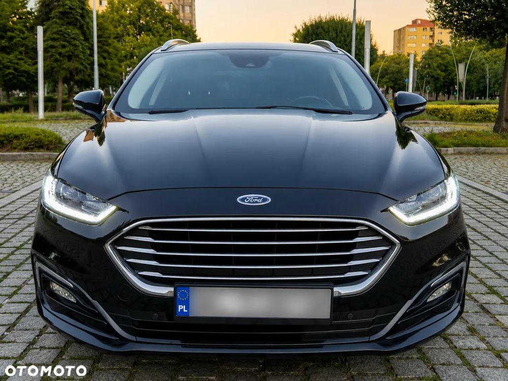 Ford Mondeo 2.0 EcoBlue Titanium - 2