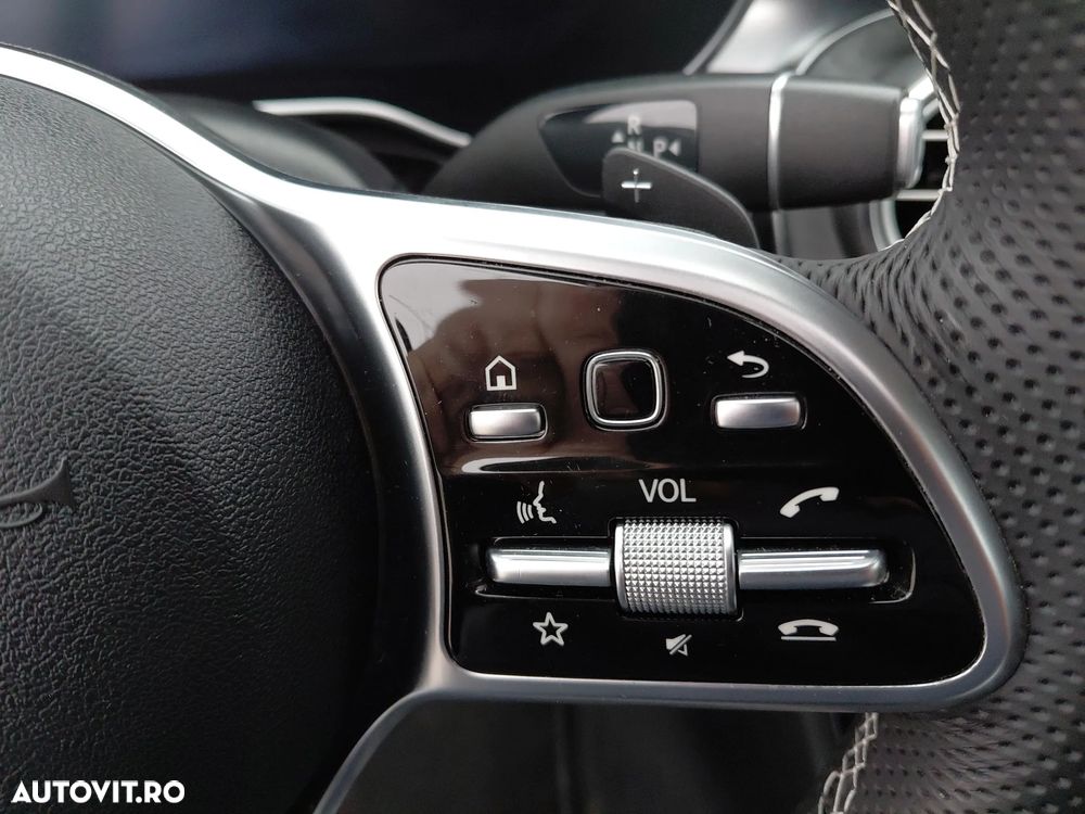 Mercedes-Benz C 200 MHEV - 22