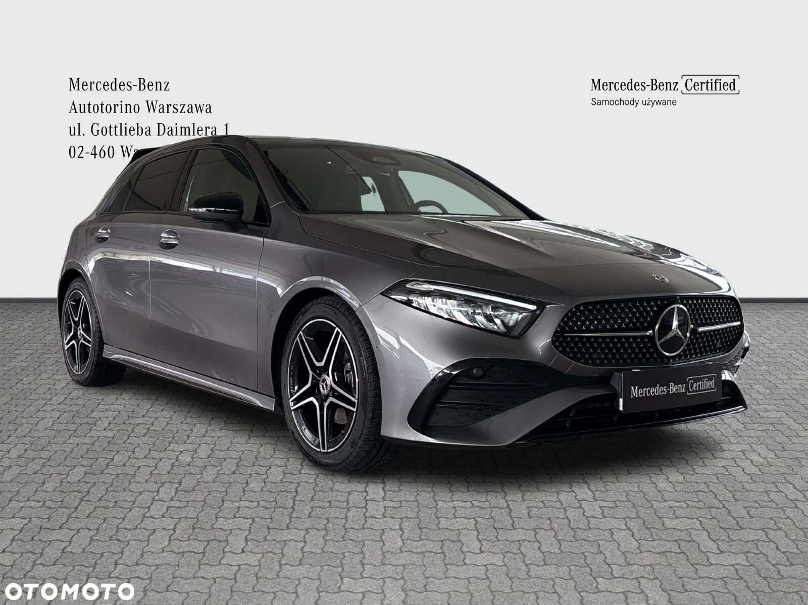 Mercedes-Benz Klasa A - 7