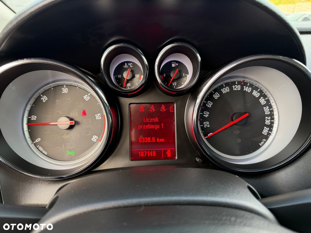 Opel Astra III 1.7 CDTI Enjoy - 14