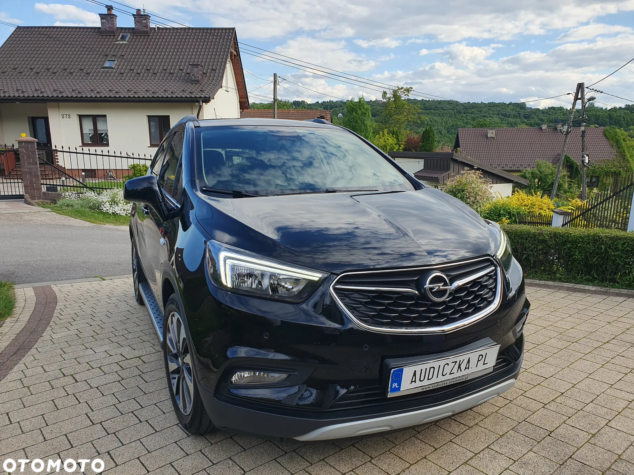Opel Mokka X 1.4 T Elite S&S - 9