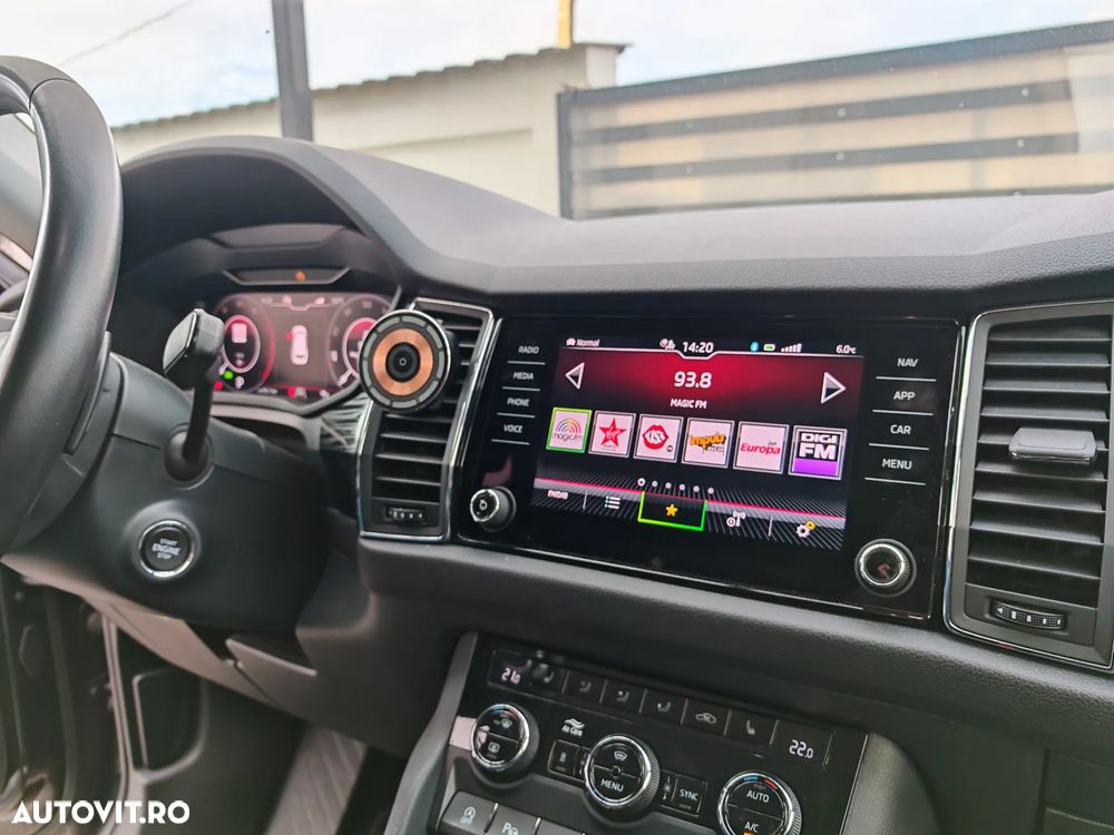 Skoda Kodiaq 2.0 TDI 4X4 DSG Style - 17