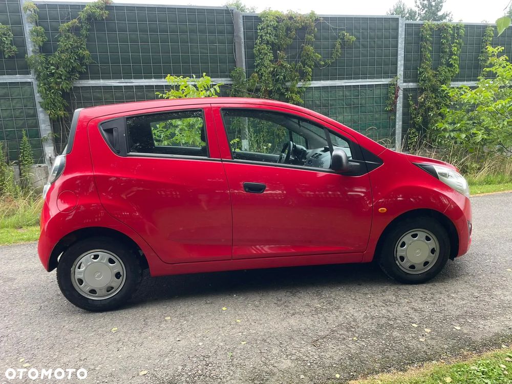 Chevrolet Spark 1.2 LS - 6