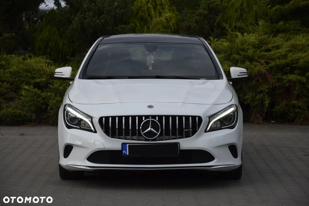 Mercedes-Benz CLA 250 4-Matic Sport - 23