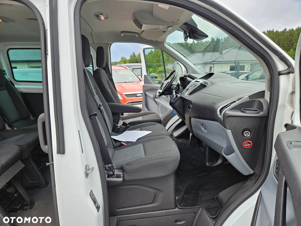 Ford Transit L3 VA Trend - 21