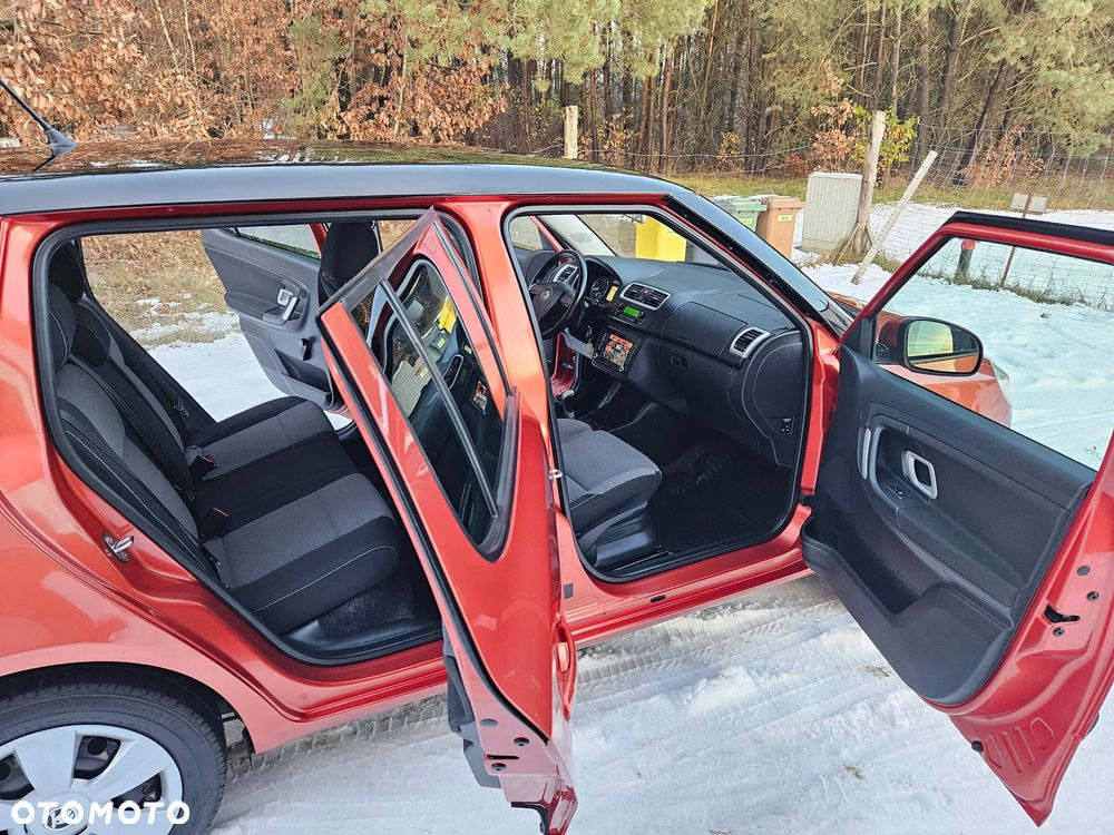 Skoda Fabia 1.4 16V Sport - 7