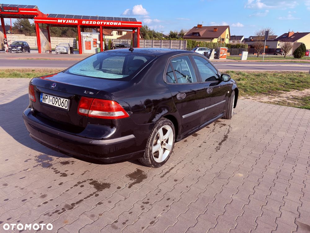 Saab 9-3 1.9 TiD Vector - 9
