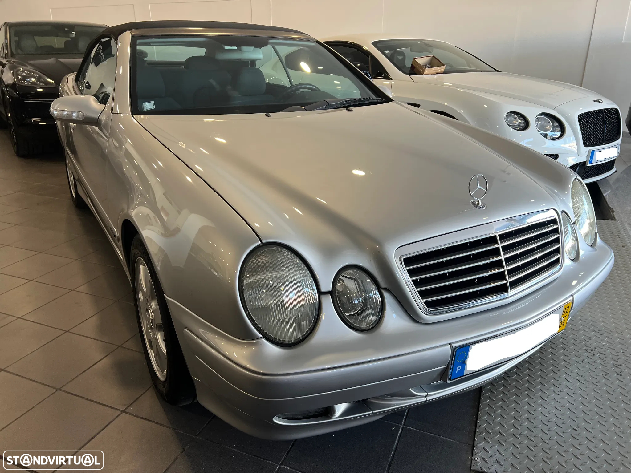 Mercedes-Benz CLK 200 Kompressor Avantgarde - 10