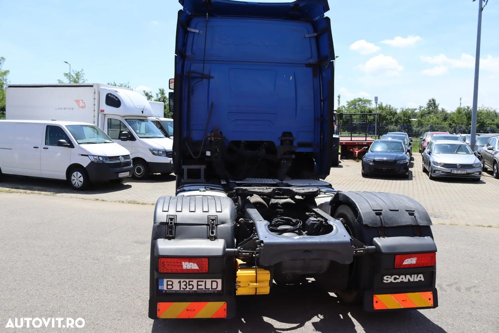 Scania R500 - 6