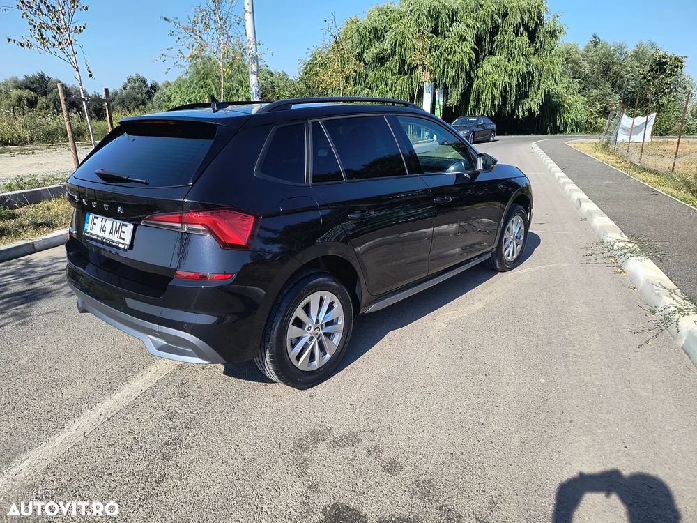 Skoda Kamiq 1.0 TSI DSG Style - 20
