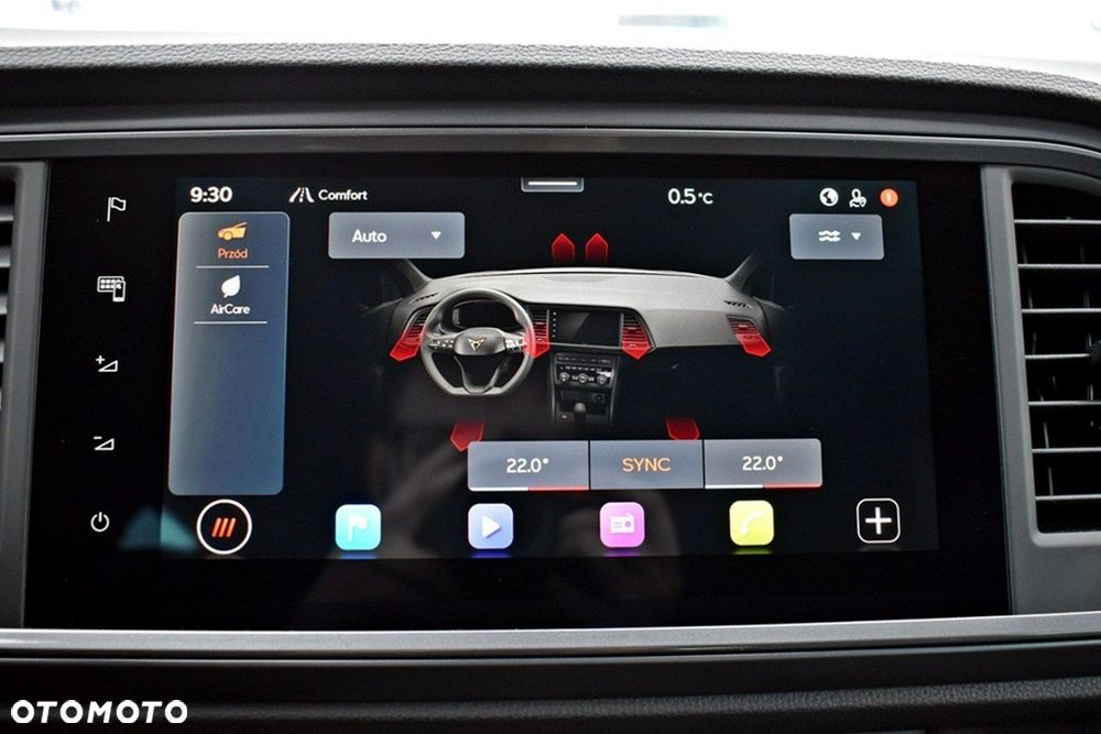 Cupra Ateca 1.5 TSI DSG - 26