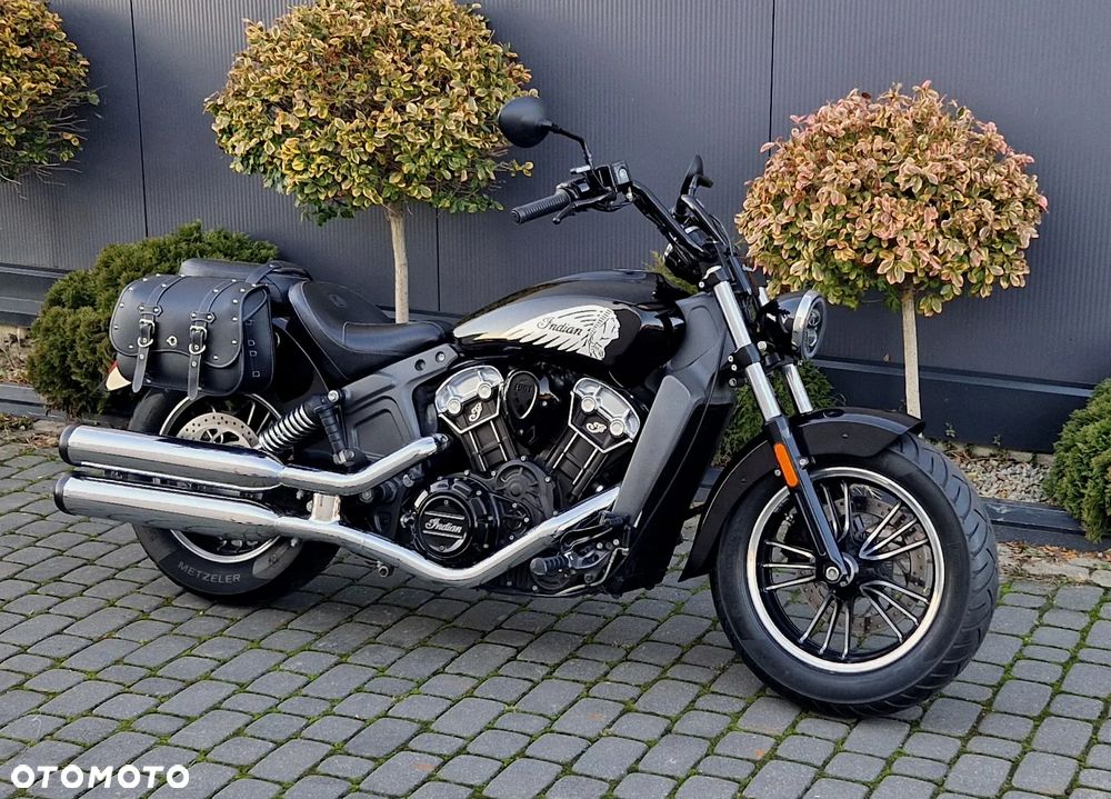 Indian Scout - 3