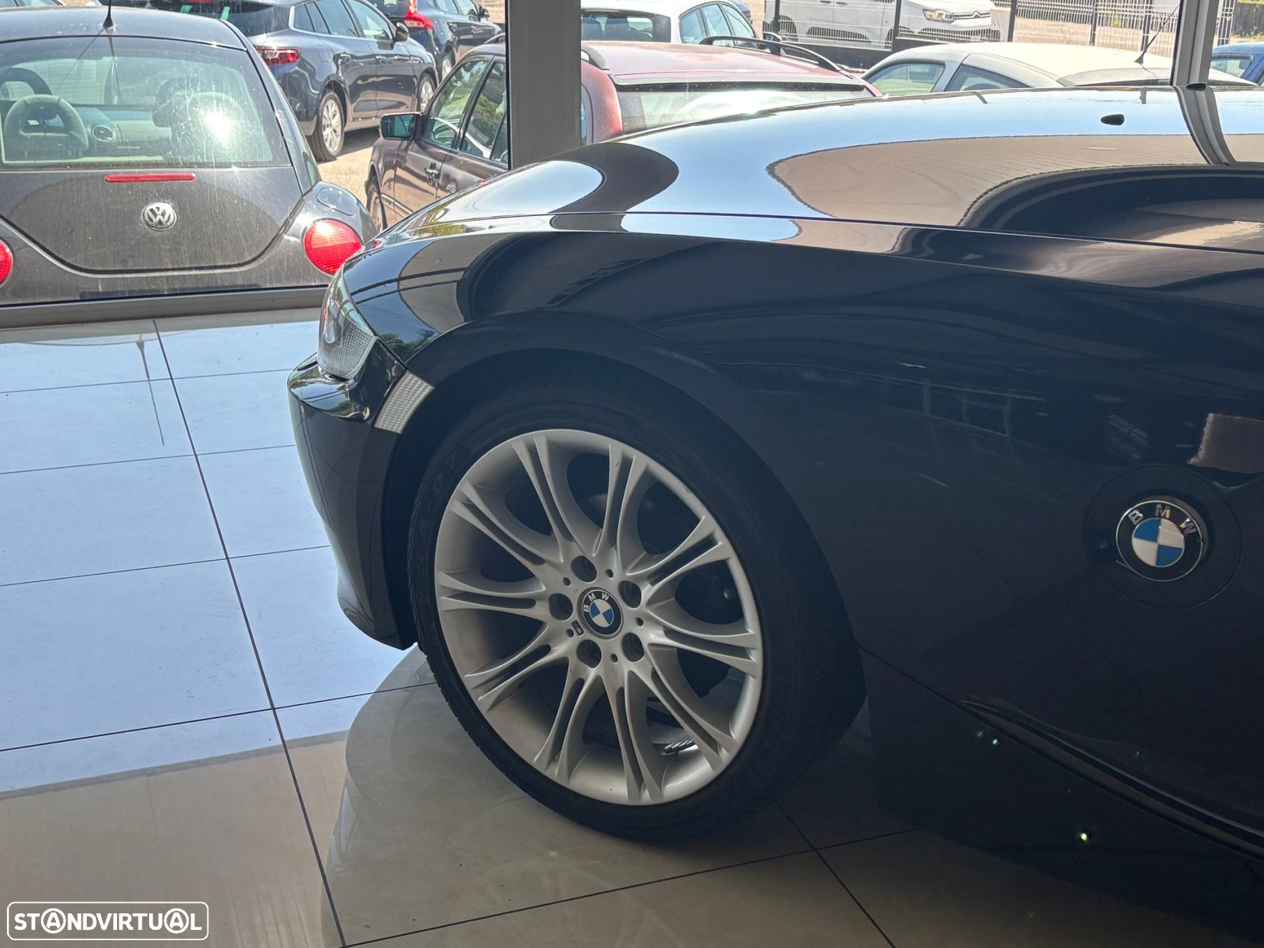 BMW Z4 2.0 - 5