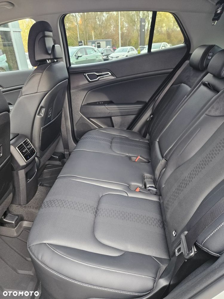 Kia Sportage 1.6 T-GDI HEV Anniversary 4WD - 10