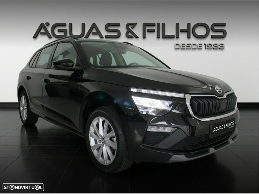 Skoda Kamiq 1.0 TSI Ambition DSG - 2