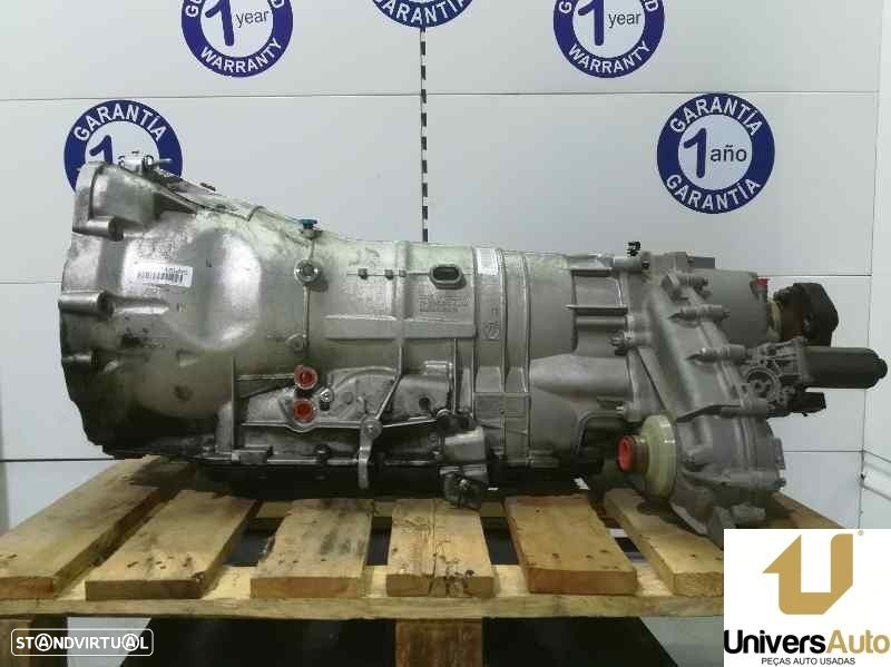 CAIXA VELOCIDADES BMW X6 2007 -050010 - 2