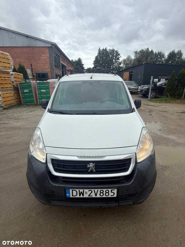 Peugeot Partner