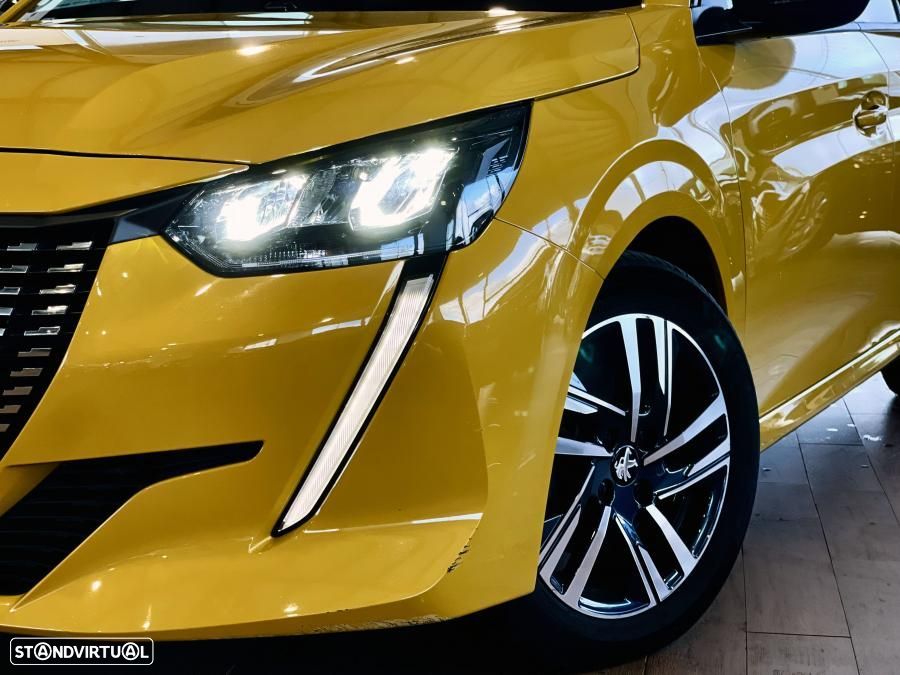 Peugeot 208 1.2 PureTech Allure Pack - 6