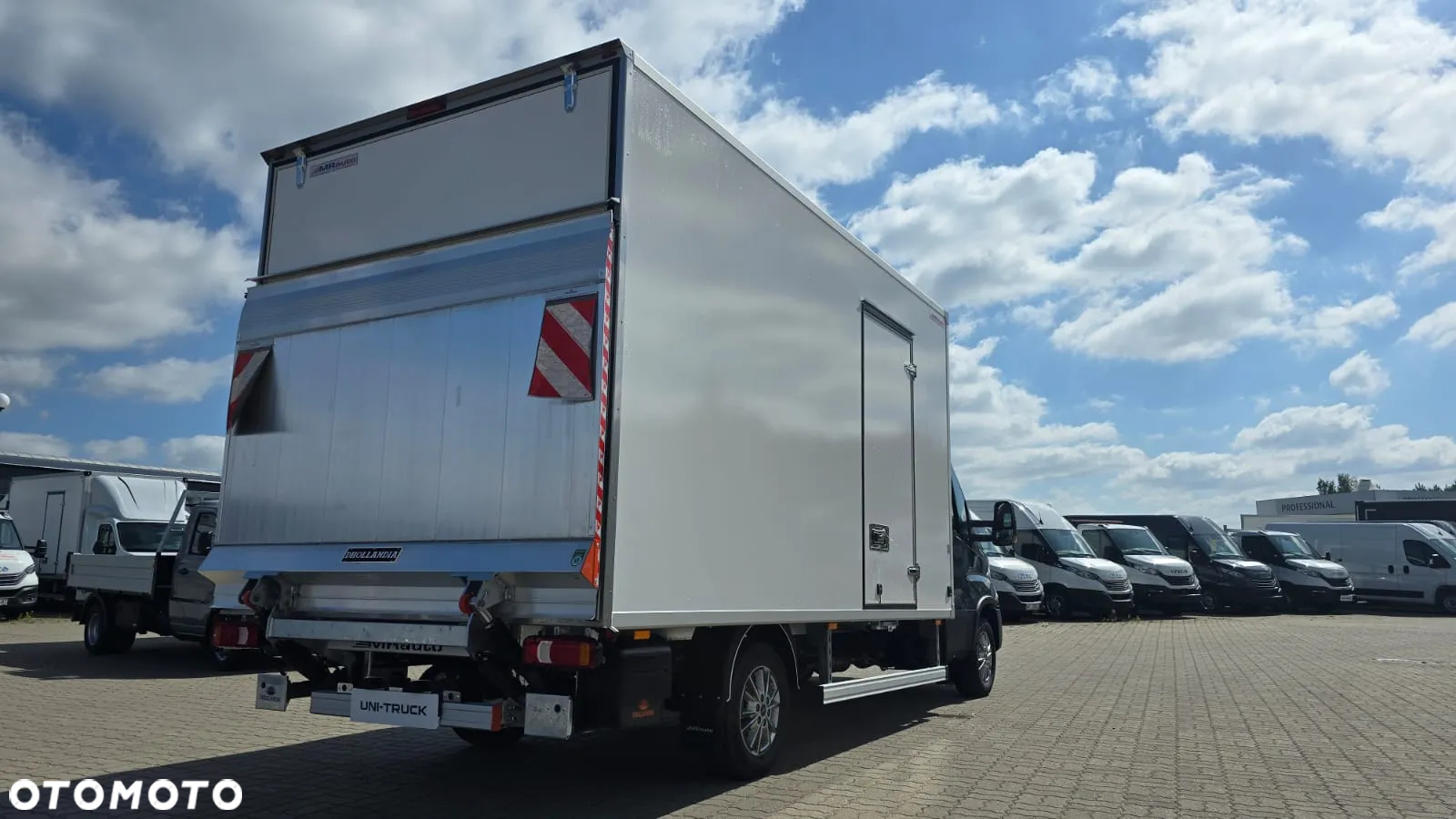 Iveco KONTENR 8Ep - OKAZJA CENOWA !!! - 12