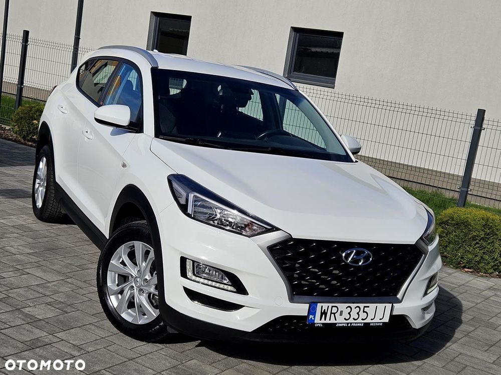 Hyundai Tucson 1.6 Turbo 2WD DCT Trend - 19