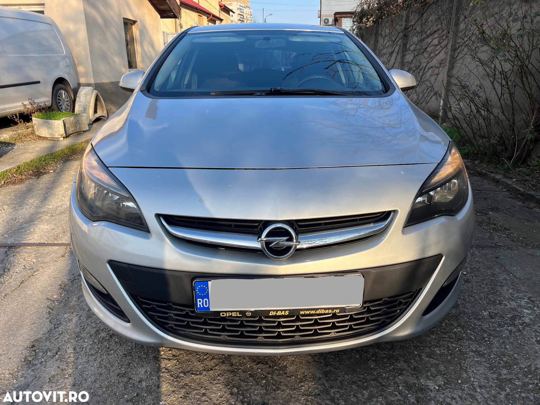 Opel Astra 1.7 CDTI ECOTEC Active - 9