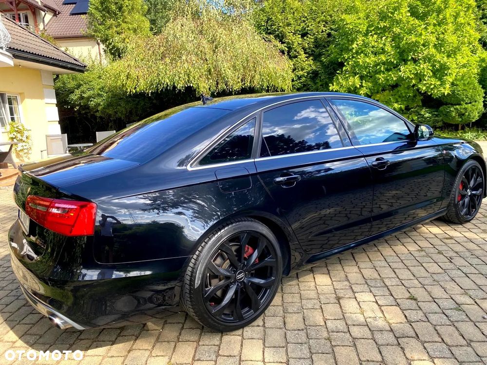 Audi A6 Limousine