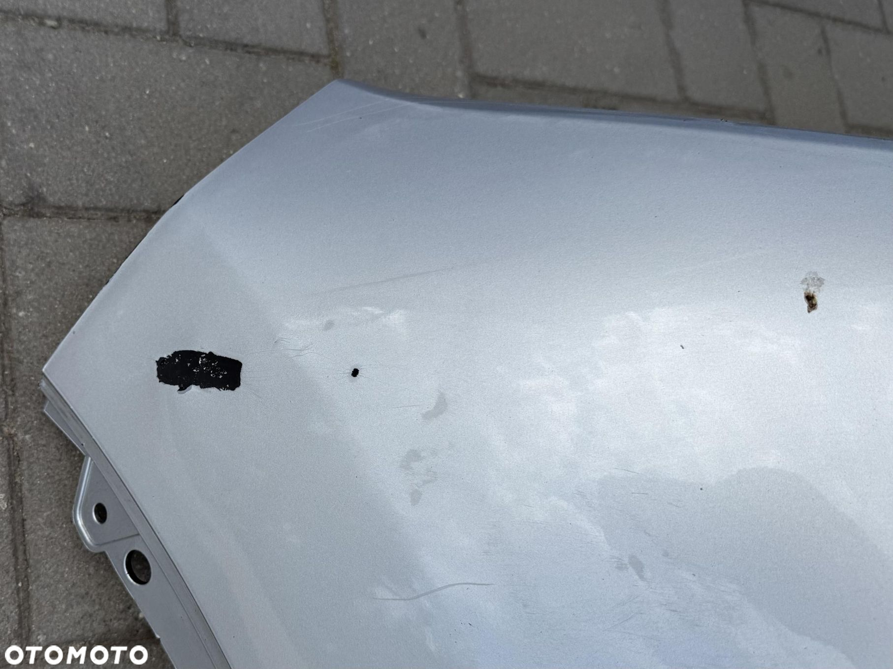 RENAULT CAPTUR I ZDERZAK PRZEDNI PRZÓD 620842933R - 3