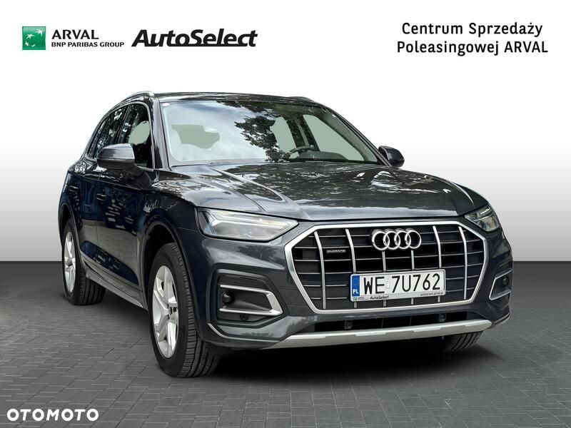 Audi Q5 40 TDI mHEV Quattro Advanced S tronic - 8