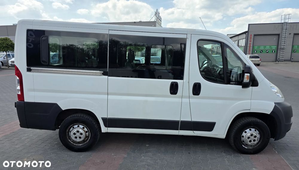 Peugeot Boxer L1H1 Komfort - 11