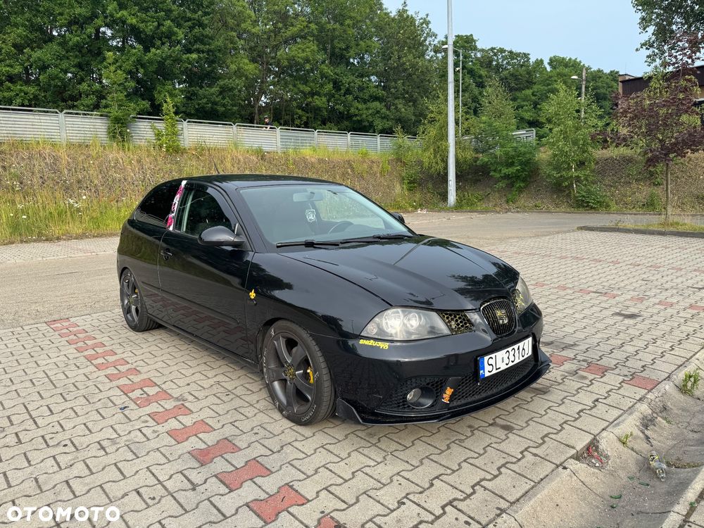 Seat Ibiza SC 1.4 16V Style - 2