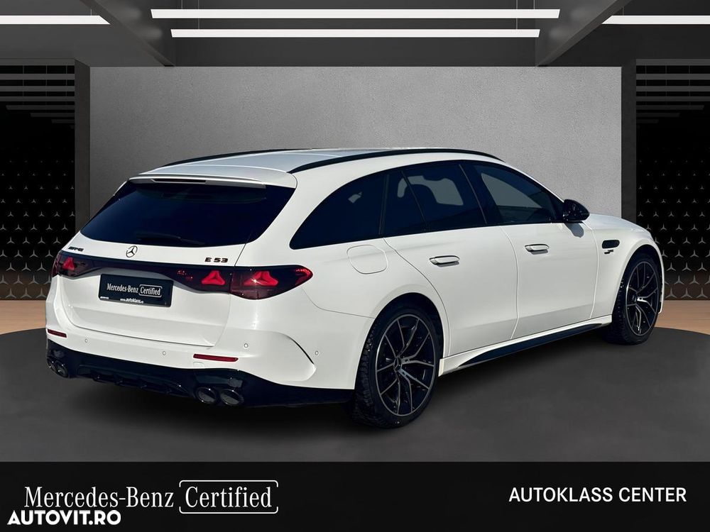 Mercedes-Benz E 53 AMG - 5