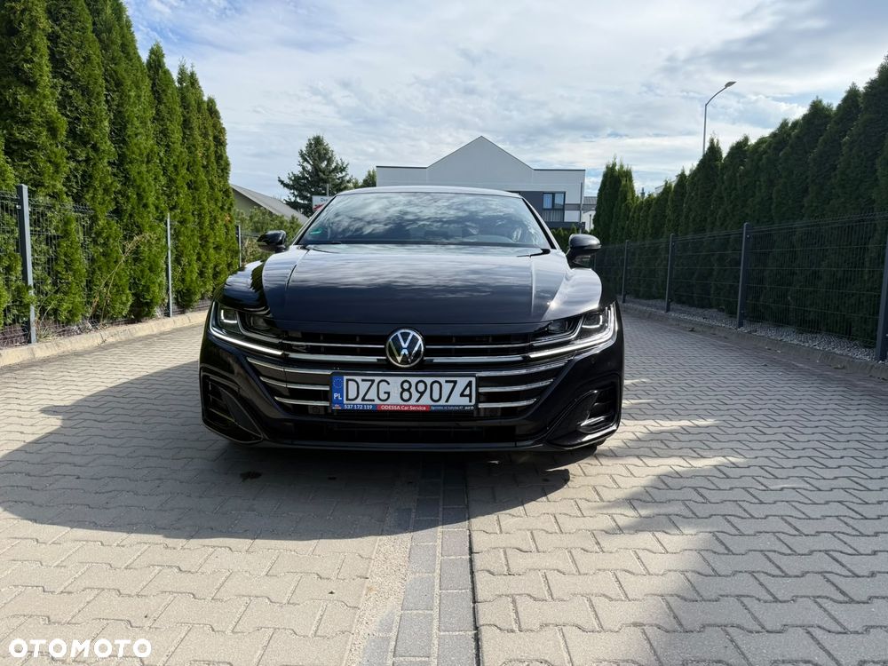 Volkswagen Arteon 2022 photo 2
