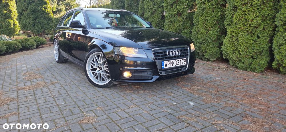 Audi A4 Avant 2.0 TDI DPF Attraction - 9