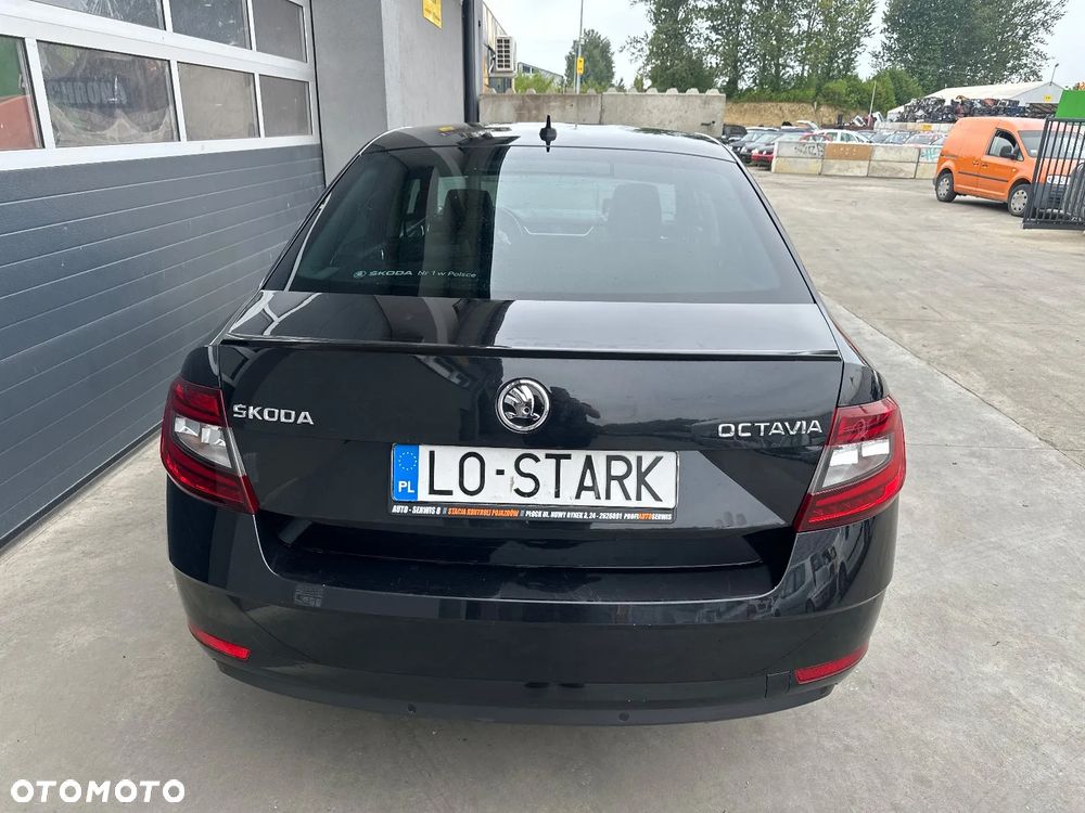 Skoda Octavia 1.5 TSI GPF ACT Style DSG - 3