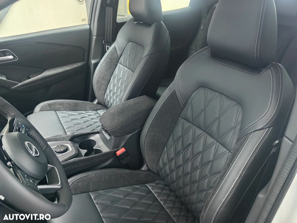 Nissan Qashqai 1.3 l 156CP X-Tronic 4WD MHEV Tekna Plus - 35