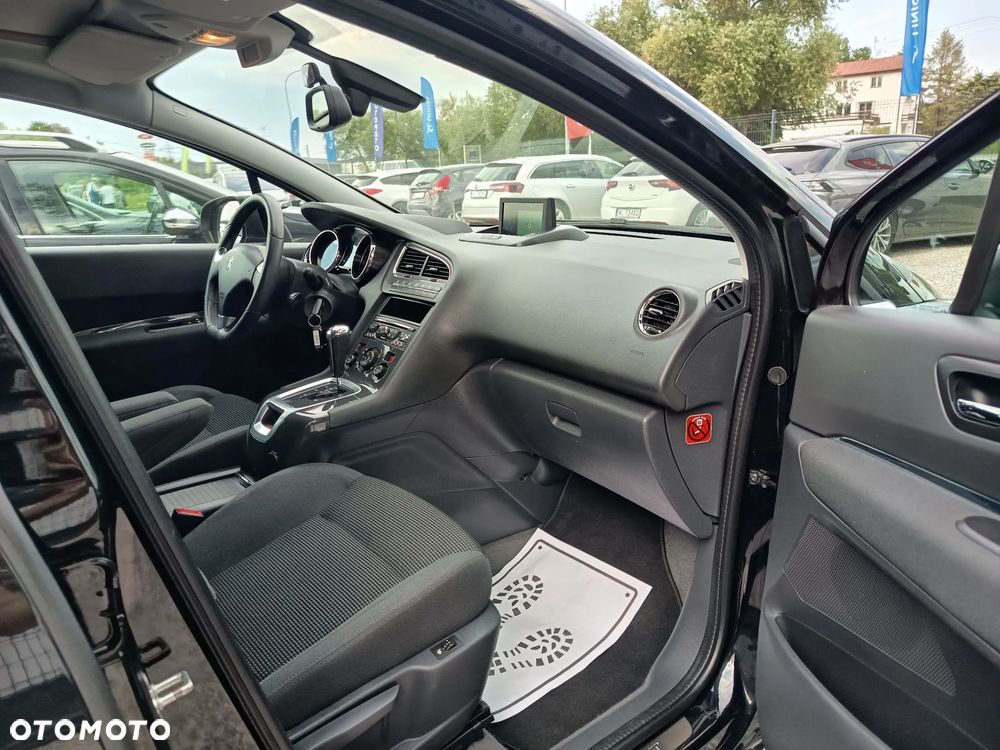 Peugeot 5008 BlueHDI 120 EAT6 Stop & Start Allure - 34