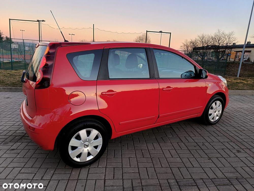 Nissan Note 1.6 I-Way+ - 11