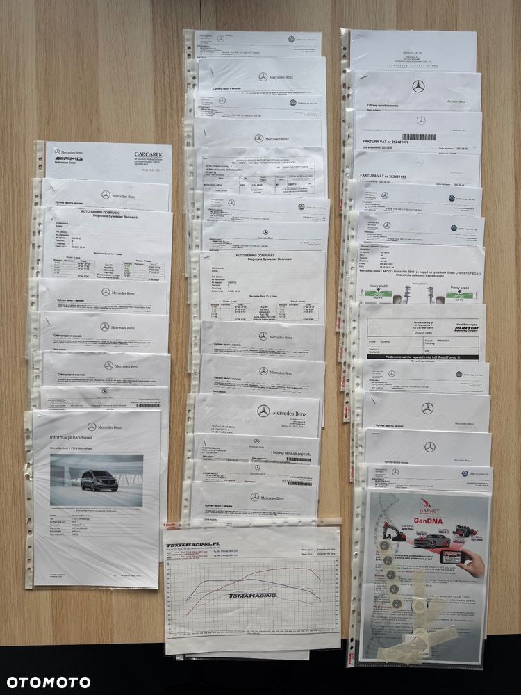 Mercedes-Benz Klasa V 250 d 9G-Tronic (ekstra d³) - 39